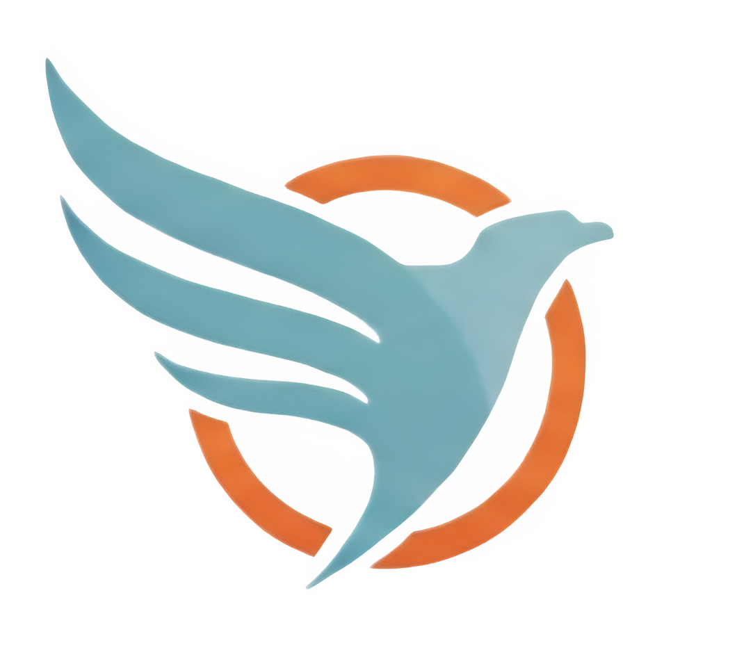 Shipzy Express - Fast and reliable delivery service with friendly orange delivery van